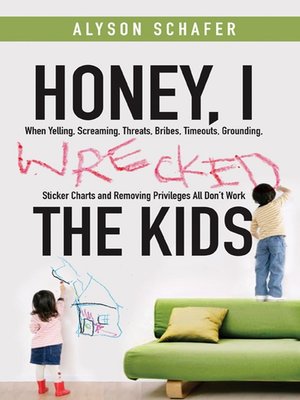 Honey, I Wrecked the Kids - ebook
